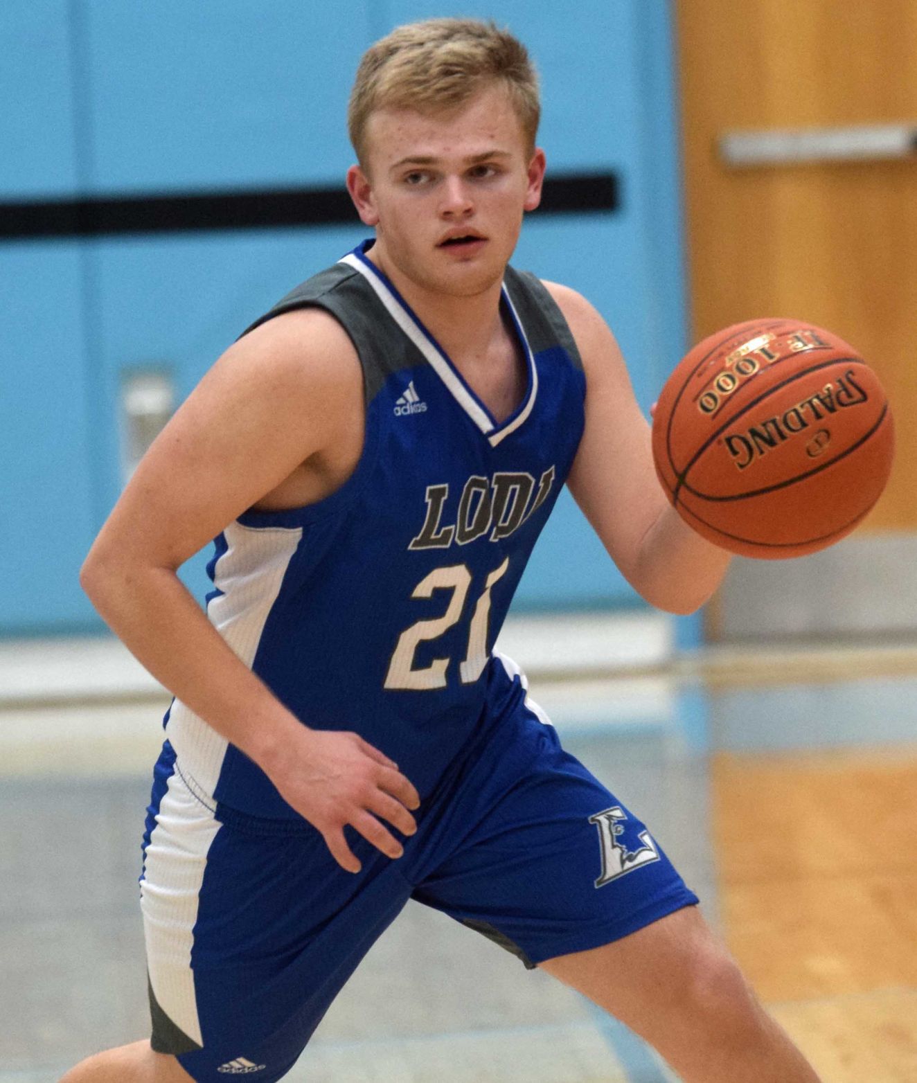 Lodi's Logan Richards
